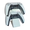 Stojak pod dwa pady PS5 DualSense