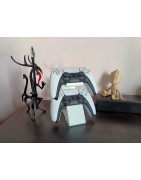 Stojak pod dwa pady PS5 DualSense