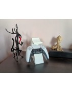 Stojak pod dwa pady PS5 DualSense