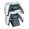 Stojak pod dwa pady PS5 DualSense