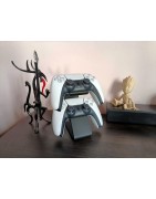 Stojak pod dwa pady PS5 DualSense