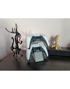 Stojak pod dwa pady PS5 DualSense