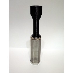 Adapter z siatką 16mm do Aquael Versamax FZN-1 FZN-2 FZN-3