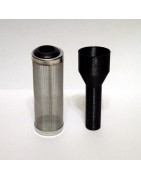 Adapter z siatką 16mm do Aquael Versamax FZN-1 FZN-2 FZN-3