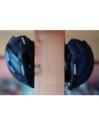 Wieszak na kask rowerowy
