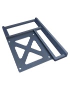 Sanki adapter dysku SSD 2.5'' na HDD 3.5''