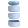 Knitting Ideal Mini Box modułowy organizer dla dziewiarek