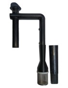 Prefiltr siatka stalowa adapter do filtra Aquael Versamax FZN 1 2 3