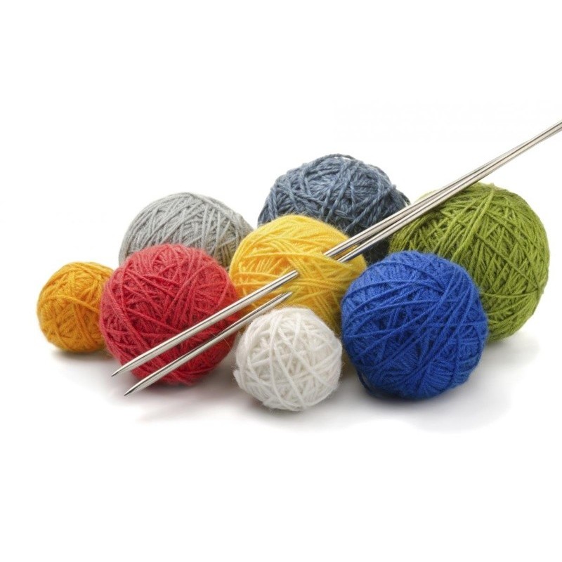 Rękodzieło Knitting Crochet