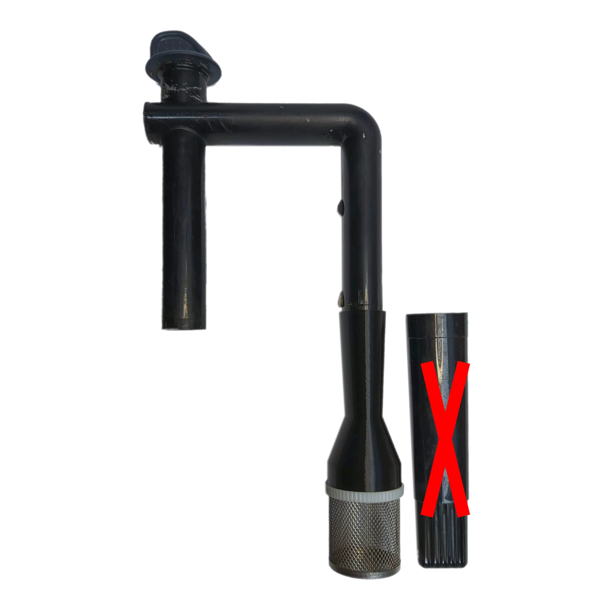 3iDeal Prefiltr siatka stalowa do filtra Aquael Versamax FZN 1 2 3 - obrazek 2
