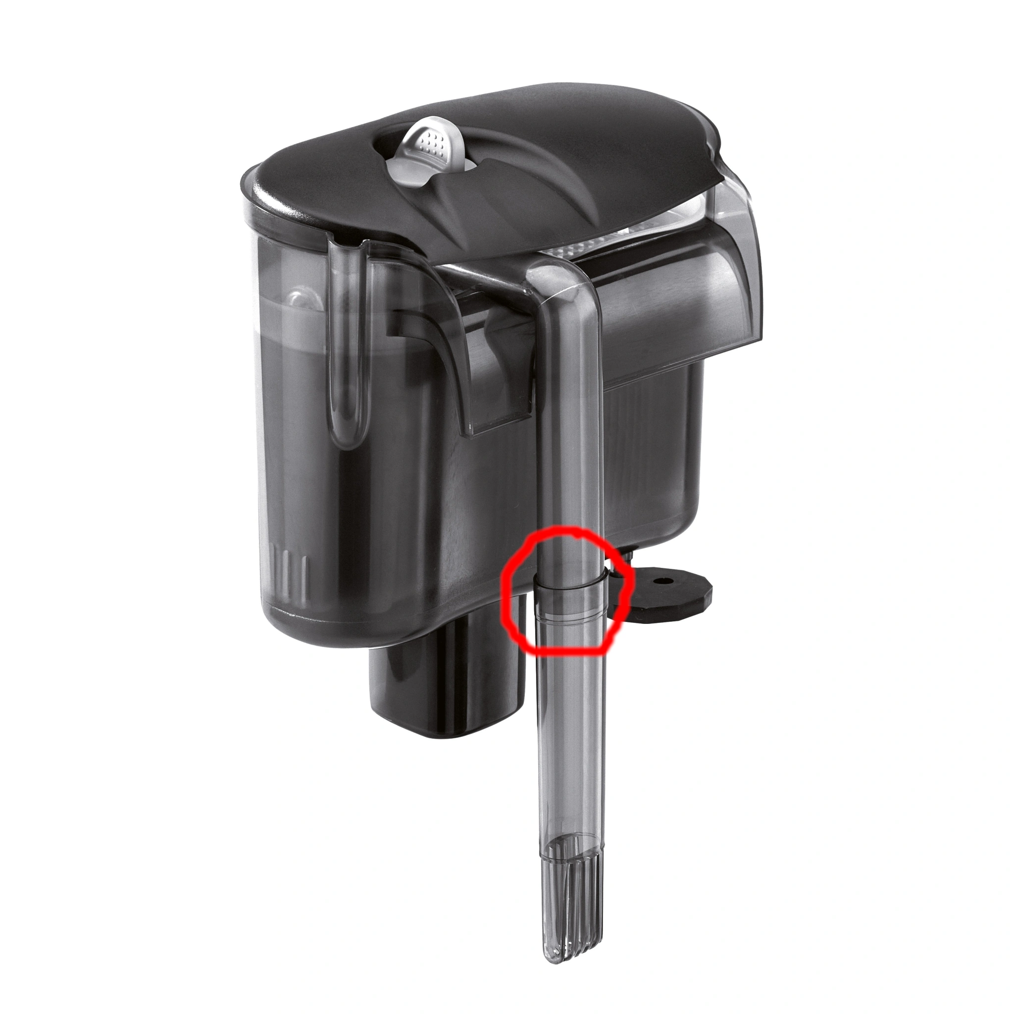 3iDeal Prefiltr siatka stalowa do filtra Aquael Versamax FZN 1 2 3 - obrazek 4