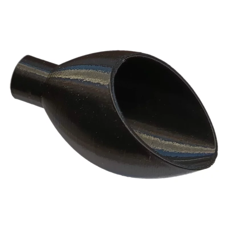 3iDeal Lily Pipe dysza wylotowa rozpraszająca strumień wody