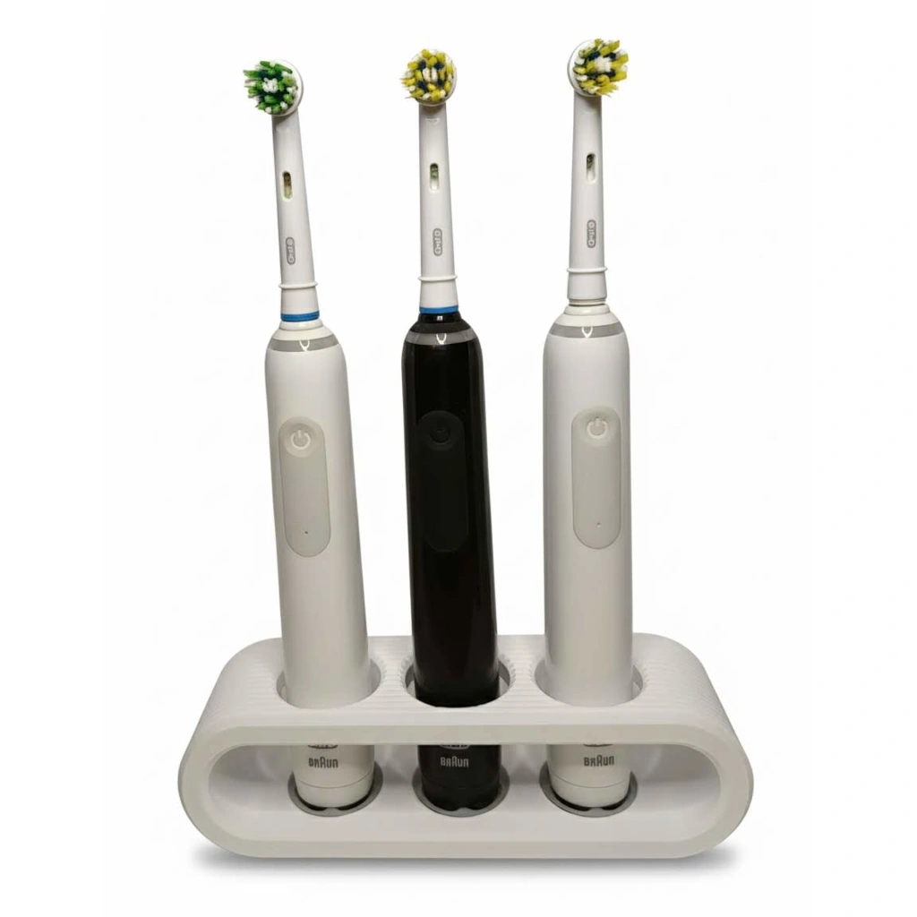 Podstawka uchwyt na szczoteczki elektryczne Oral-B - obrazek 12