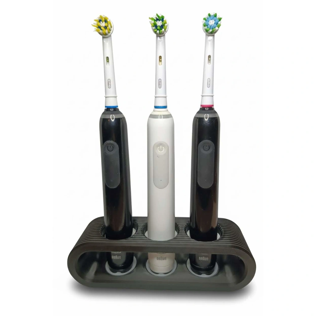 Podstawka uchwyt na szczoteczki elektryczne Oral-B - obrazek 14