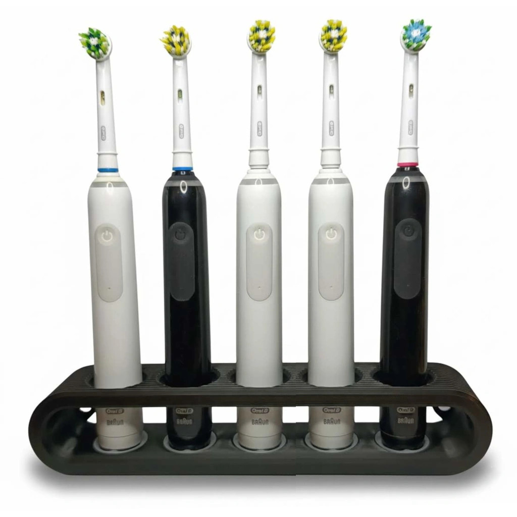 Podstawka uchwyt na szczoteczki elektryczne Oral-B - obrazek 22
